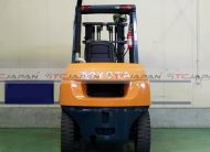 TOYOTA FORKLIFTS (2010)