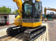 KOMATSU EXCAVATORS (2018)