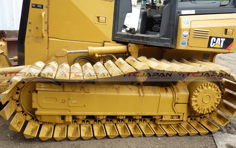 CATERPILLAR BULLDOZERS (2007)