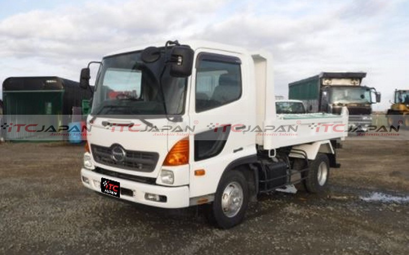 HINO RANGER (2012)