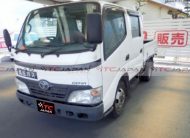 TOYOTA DYNA DOUBLE CABIN (2008)