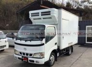 TOYOTA DYNA REFRIGERATOR (2004)