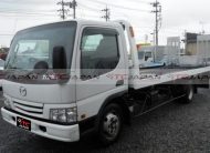 MAZDA TITAN CAR CARRIER (2002)