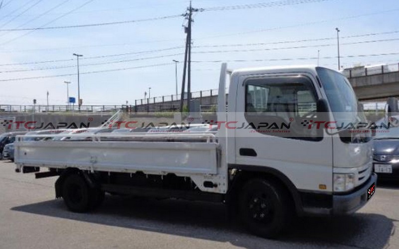 MAZDA TITAN -LOW MILEAGE (2004)