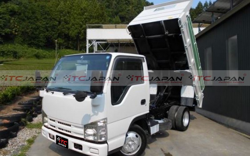 MAZDA TITAN DUMB (2007)