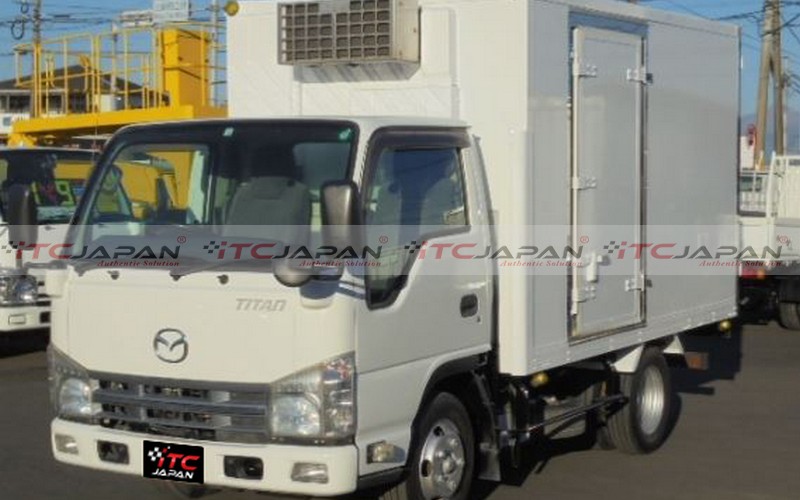 MAZDA TITAN REFRIGERATOR (2010)