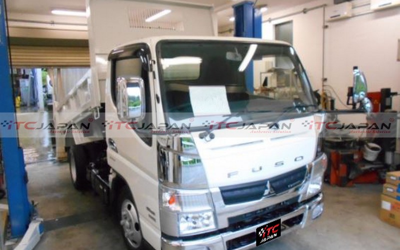 MITSUBISHI CANTER (2014)
