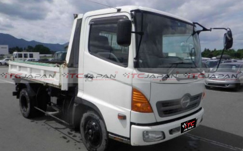 HINO RANGER (2007)