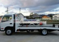 TOYOTA DYNA CAR CARRIER (2010)