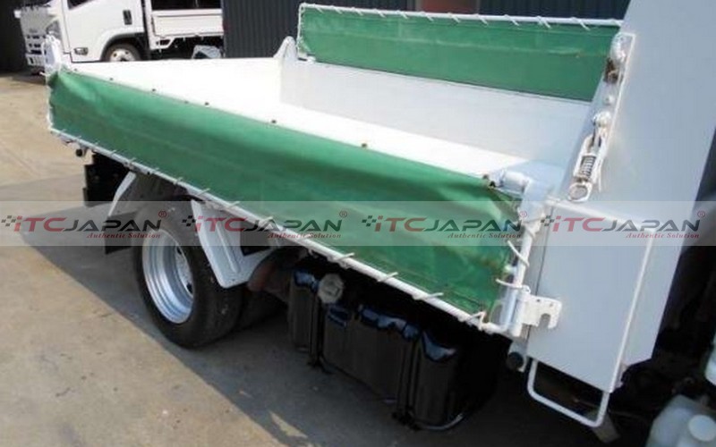 MAZDA TITAN DUMB (2007)