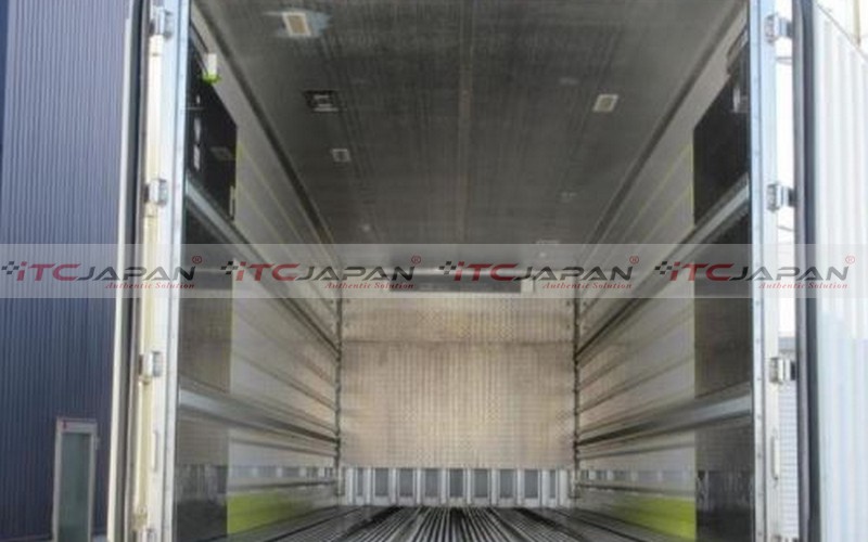 HINO RANGER REFRIGERATOR (2010)