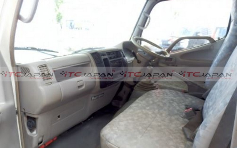 TOYOTA DYNA DOUBLE CABIN (2008)