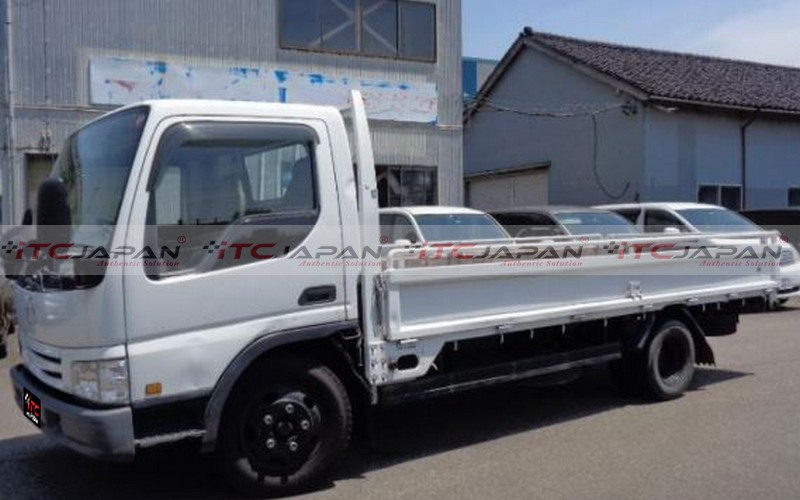 MAZDA TITAN -LOW MILEAGE (2004)