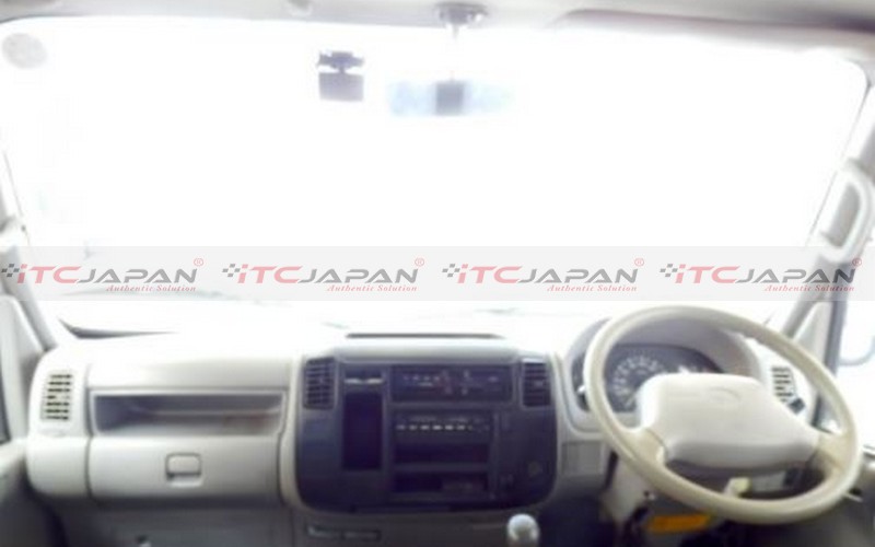 TOYOTA DYNA DOUBLE CABIN (2008)
