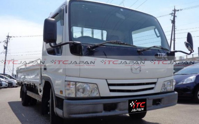 MAZDA TITAN -LOW MILEAGE (2004)