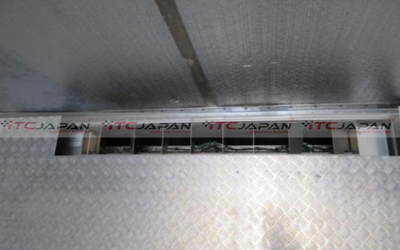 HINO RANGER REFRIGERATOR (2010)