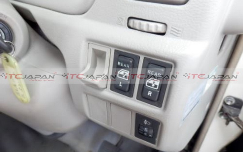 TOYOTA DYNA DOUBLE CABIN (2008)