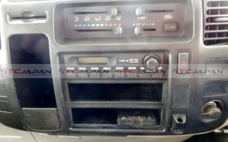 TOYOTA DYNA DOUBLE CABIN (2008)