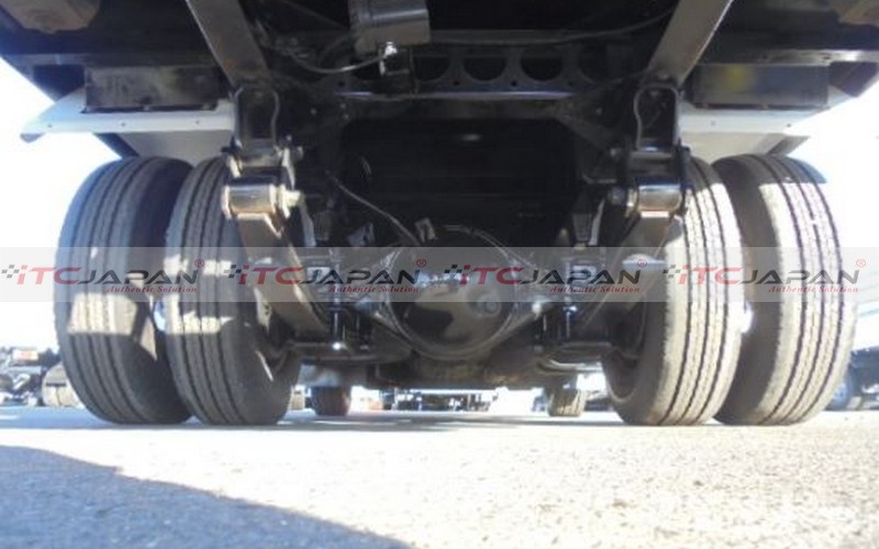 MAZDA TITAN REFRIGERATOR (2010)