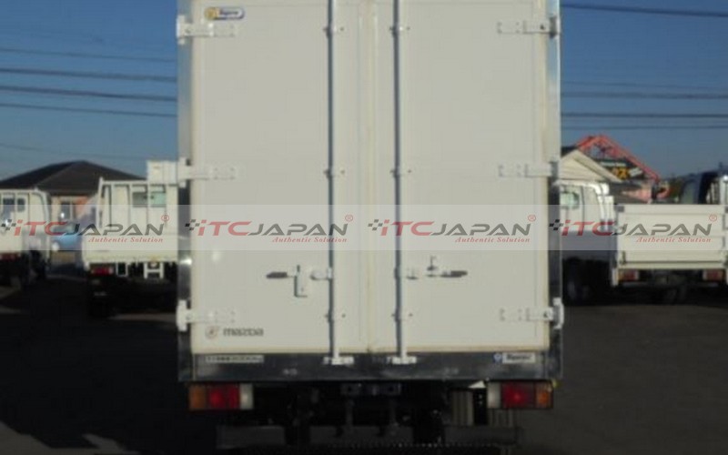 MAZDA TITAN REFRIGERATOR (2010)