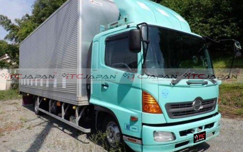 HINO RANGER (2008)