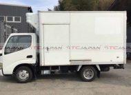 TOYOTA DYNA REFRIGERATOR (2004)