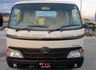TOYOTA DYNA CAR CARRIER (2010)