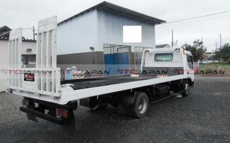 MAZDA TITAN CAR CARRIER (2002)