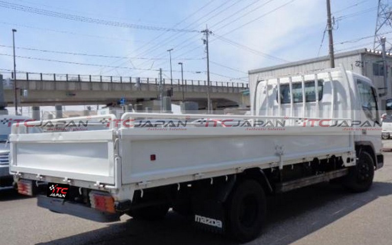 MAZDA TITAN -LOW MILEAGE (2004)