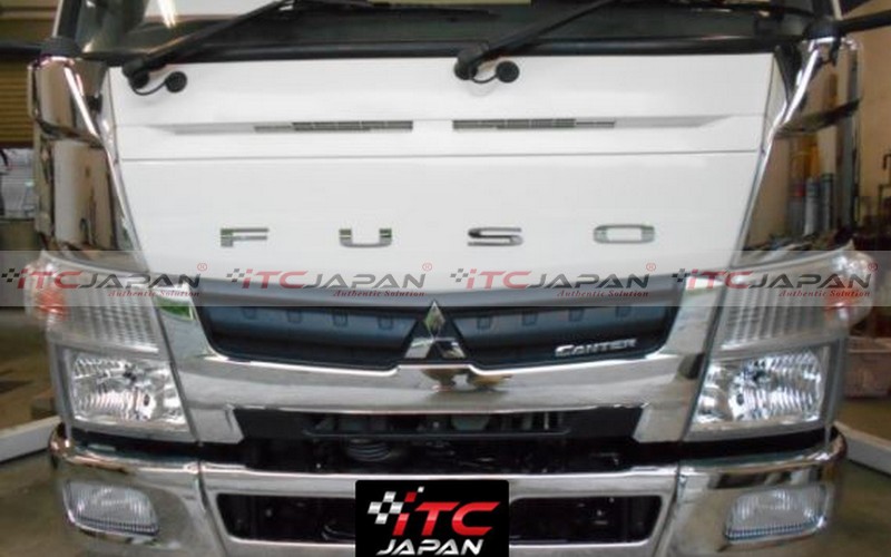 MITSUBISHI CANTER (2014)