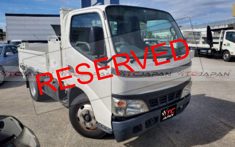 TOYOTA DYNA (2006)