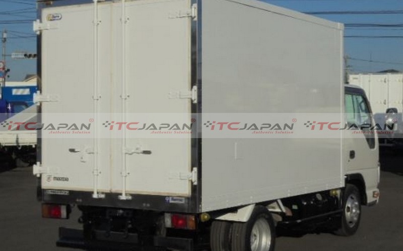 MAZDA TITAN REFRIGERATOR (2010)