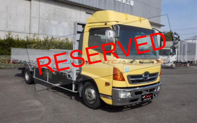 HINO RANGER (2004)