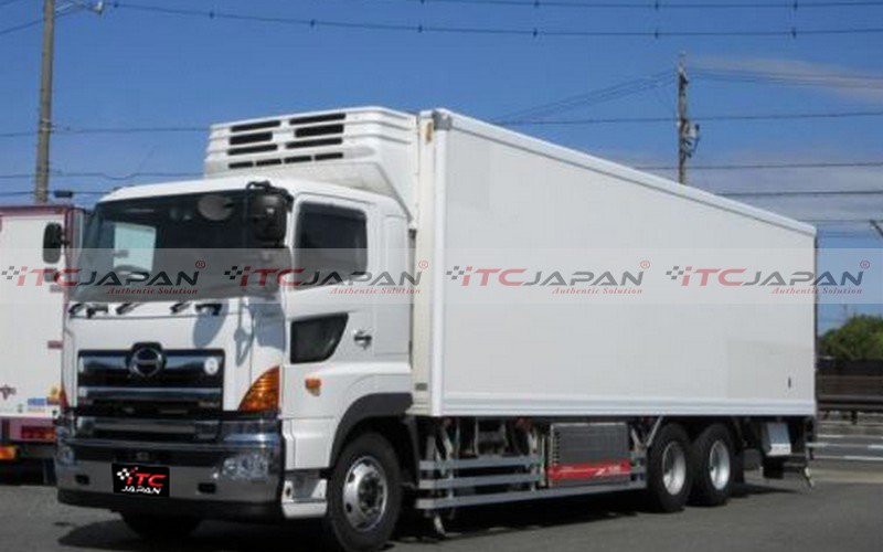 HINO RANGER REFRIGERATOR (2010)