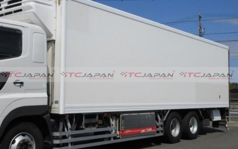HINO RANGER REFRIGERATOR (2010)
