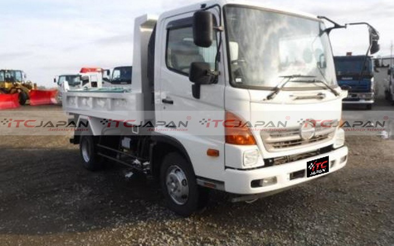 HINO RANGER (2012)