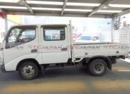 TOYOTA DYNA DOUBLE CABIN (2008)