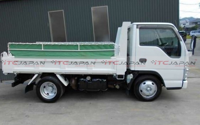 MAZDA TITAN DUMB (2007)