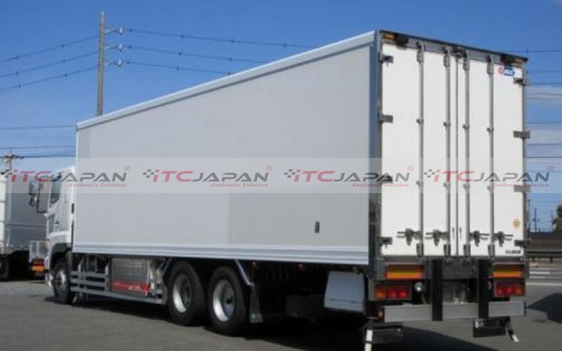 HINO RANGER REFRIGERATOR (2010)