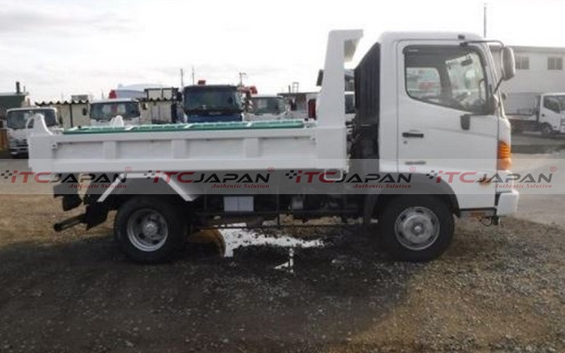 HINO RANGER (2012)