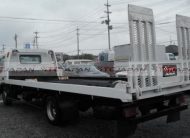 MAZDA TITAN CAR CARRIER (2002)