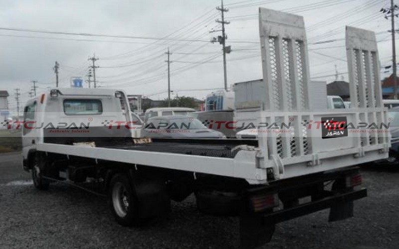 MAZDA TITAN CAR CARRIER (2002)