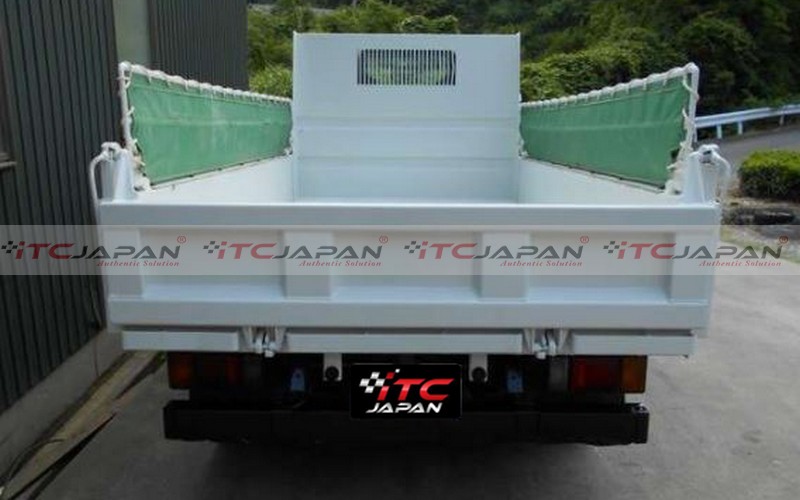 MAZDA TITAN DUMB (2007)