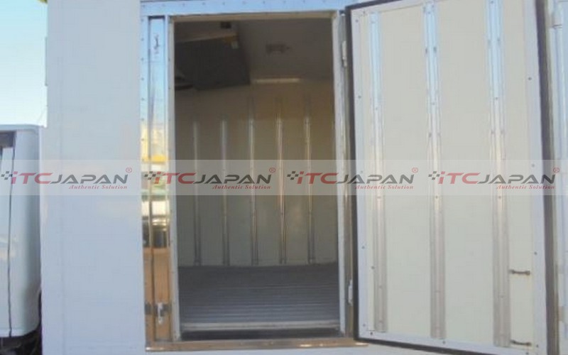 MAZDA TITAN REFRIGERATOR (2010)