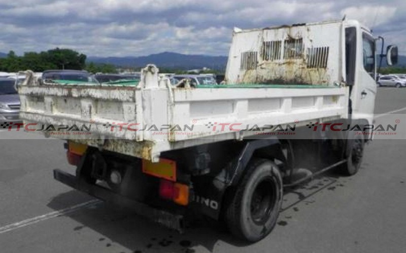 HINO RANGER (2007)