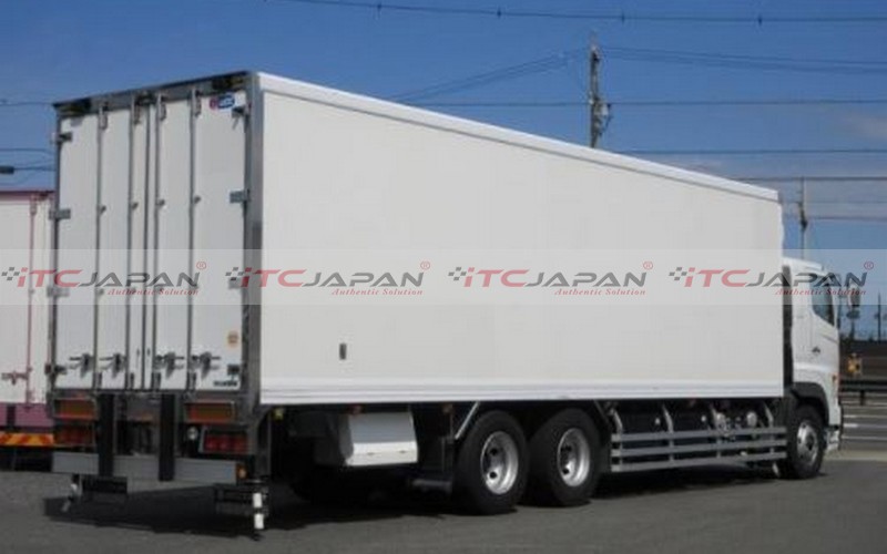 HINO RANGER REFRIGERATOR (2010)
