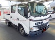 TOYOTA DYNA DOUBLE CABIN (2008)