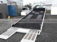 MAZDA TITAN CAR CARRIER (2002)