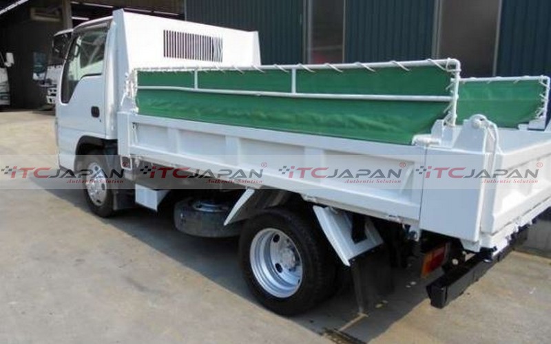 MAZDA TITAN DUMB (2007)