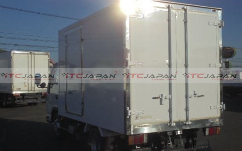 MAZDA TITAN REFRIGERATOR (2010)